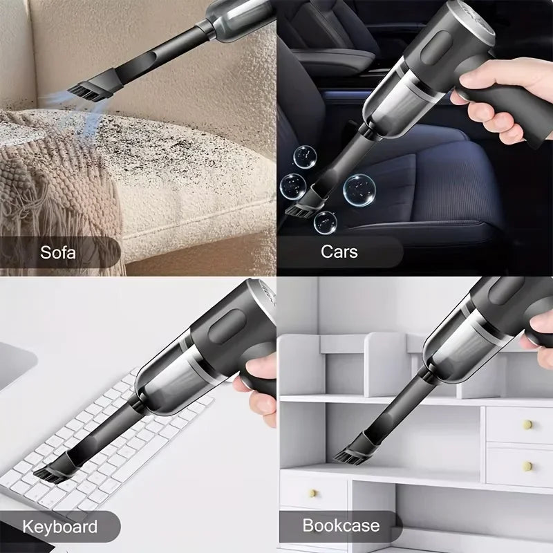 Car Hand Vacuum Cleaner
