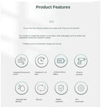 Car Hand Vacuum Cleaner