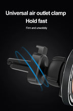 Wireless Charger Phone Holder Stand