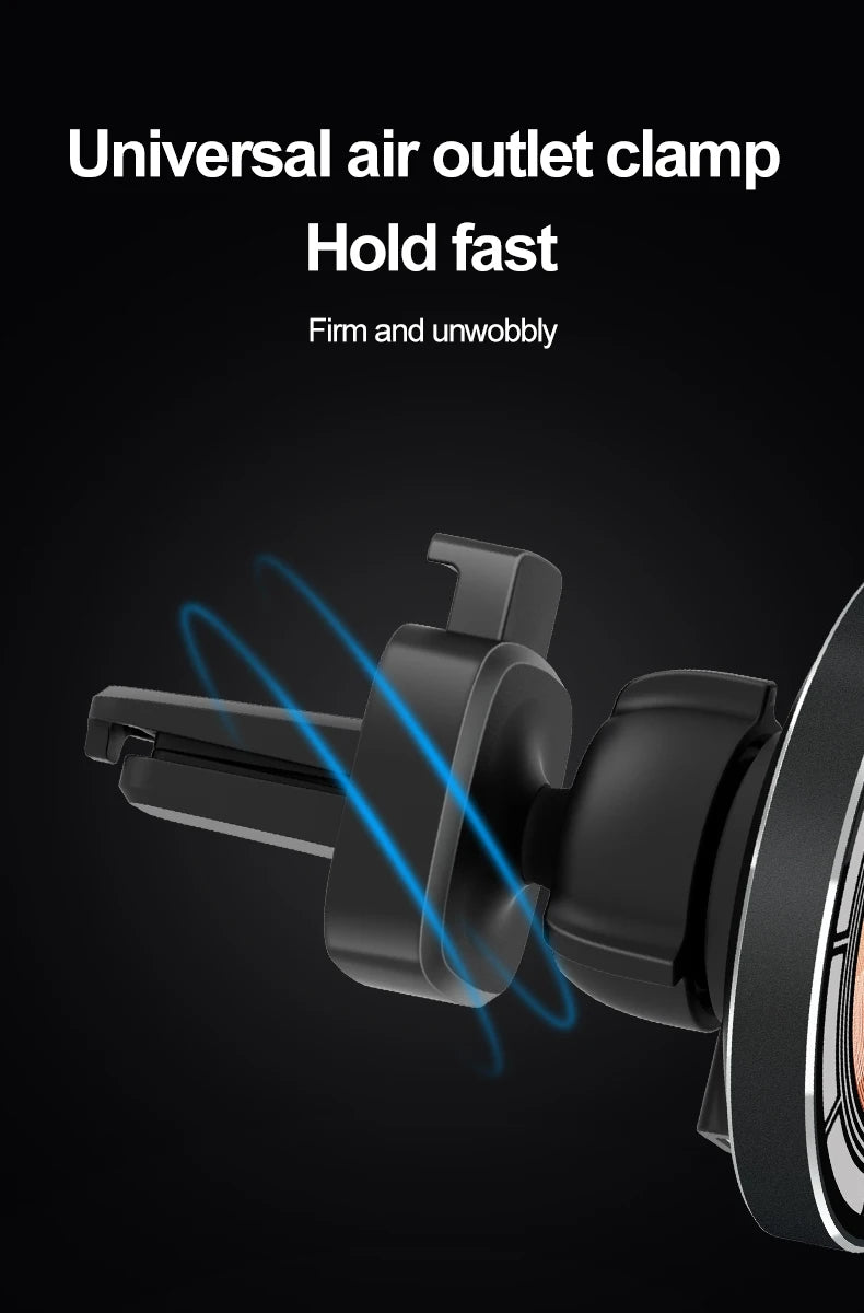 Wireless Charger Phone Holder Stand