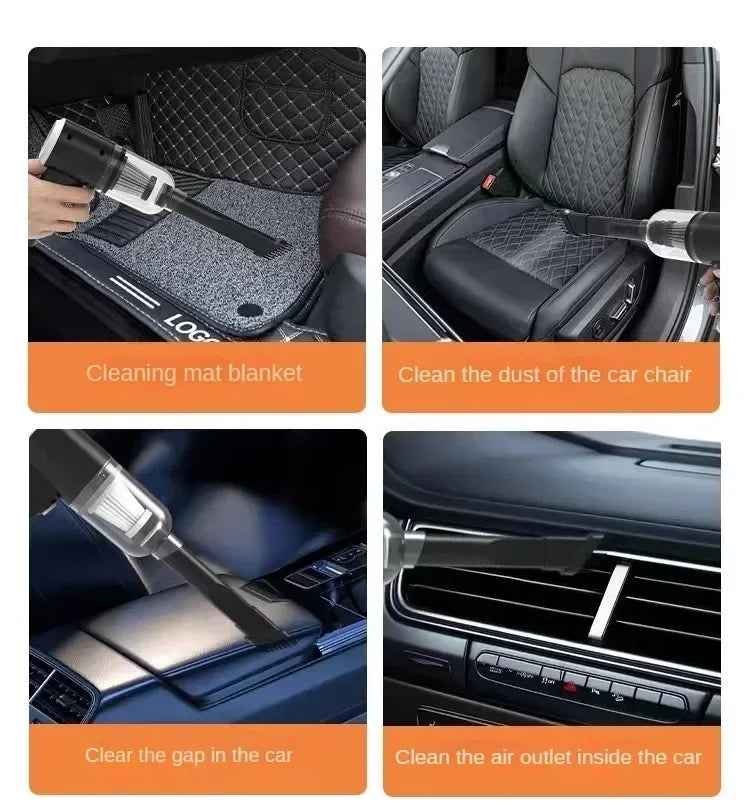 Car Hand Vacuum Cleaner