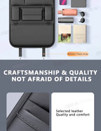 Back Seat Storage Organizer