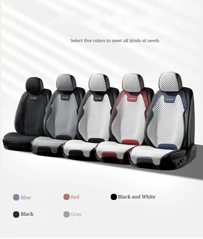 Ventilated Seat Cushions