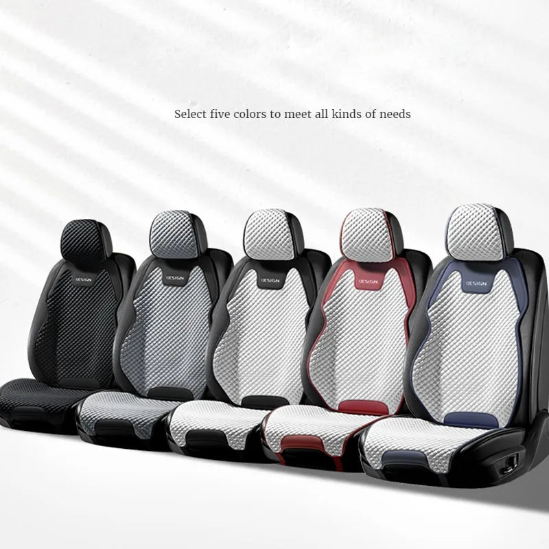 Ventilated Seat Cushions