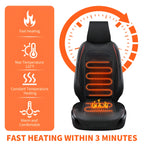 Heated Car Seat Cover