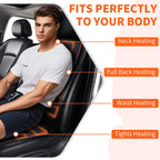 Heated Car Seat Cover